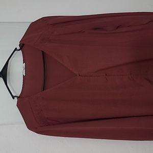 Beautiful Maurices blousse 2x